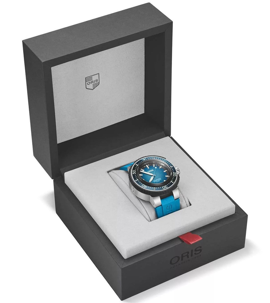 Oris Aquis 49.5mm 01 400 7777 7155 - Set - Starbuy Australia
