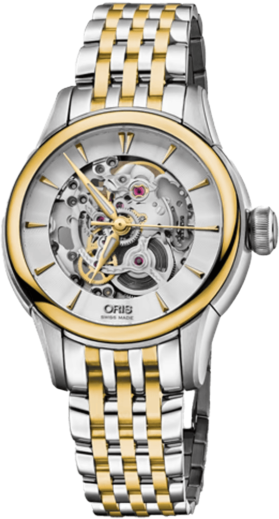 Oris Artelier 31mm 01 560 7687 4351 - Starbuy Australia