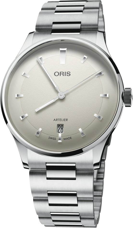 Oris Artelier 38mm 01 733 7810 4051-07 8 20 20 - Starbuy Australia