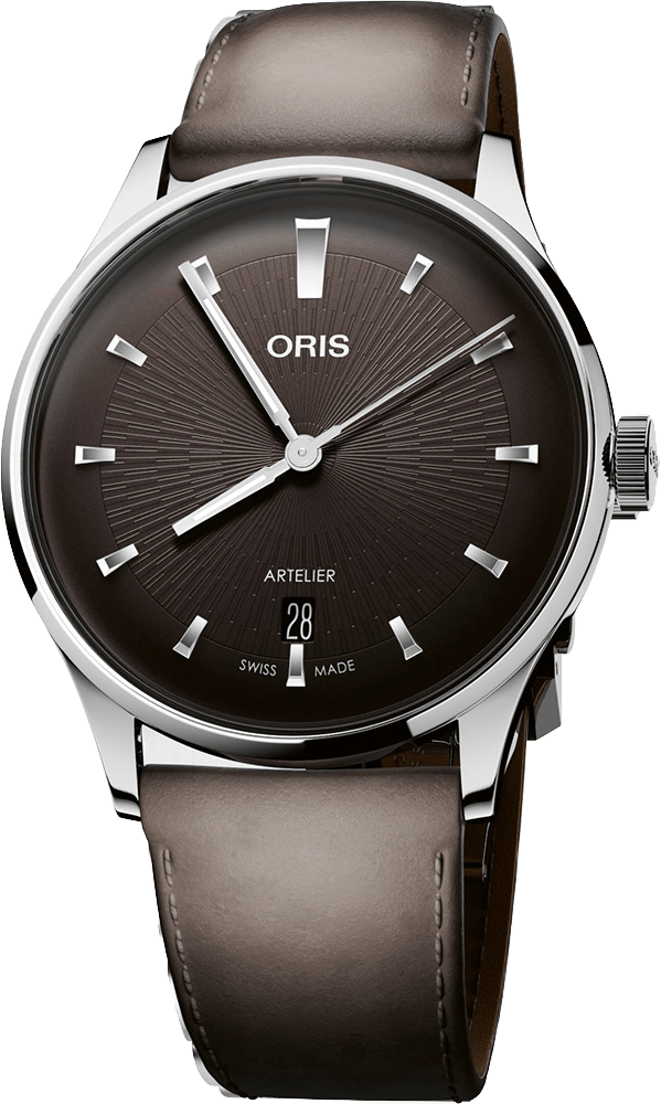 Oris Artelier 38mm 01 733 7810 4054 - 07 6 20 18FC - Starbuy Australia