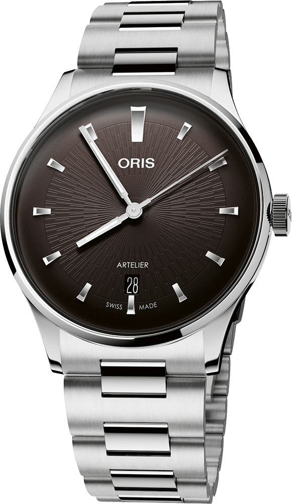 Oris Artelier 38mm 01 733 7810 4054-07 8 20 20 - Starbuy Australia