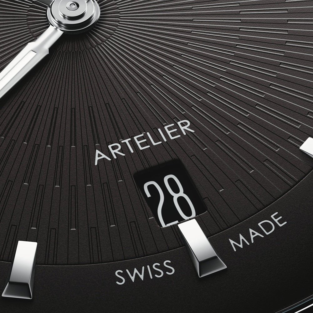 Oris Artelier 38mm 01 733 7810 4054-07 8 20 20 - Starbuy Australia