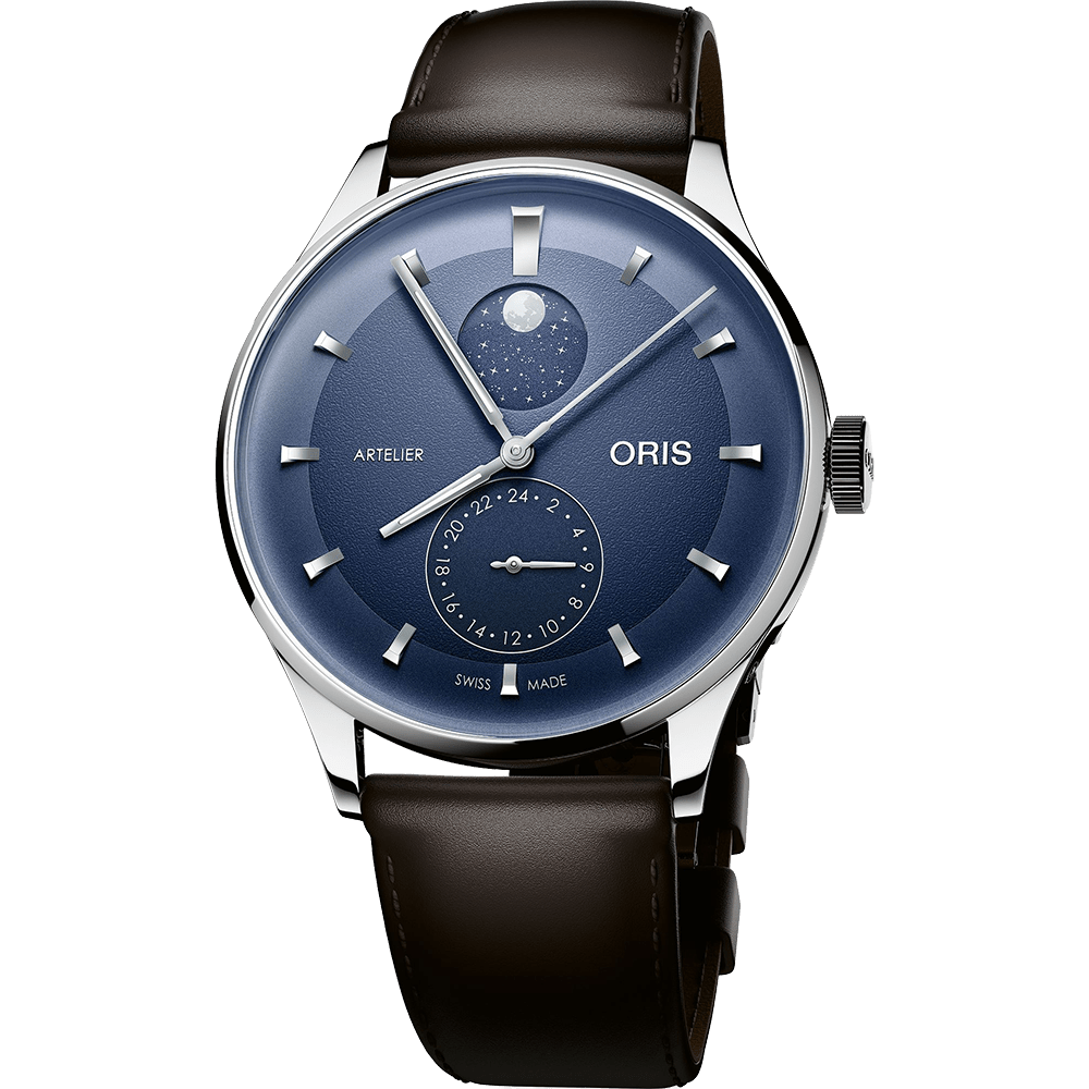 Oris Artelier 39.5mm 01 782 7811 4055-07 6 20 17FC - Starbuy Australia