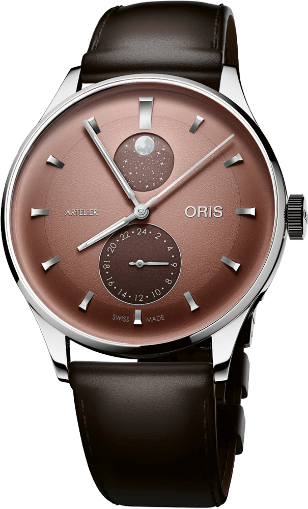 Oris Artelier 39.5mm 01 782 7811 4056 - 07 6 20 17FC - Starbuy Australia
