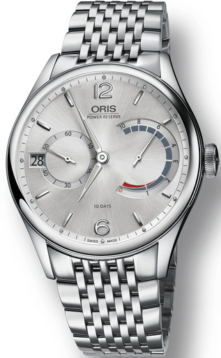 Oris Artelier 43mm 01 111 7700 4061 - Set 8 23 79 - Starbuy Australia