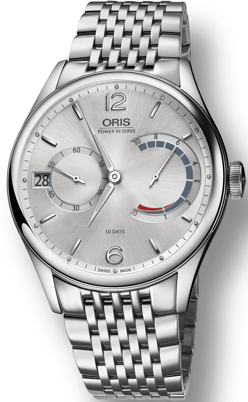 Oris Artelier 43mm 01 111 7700 4061 - Set 8 23 79 - Starbuy Australia