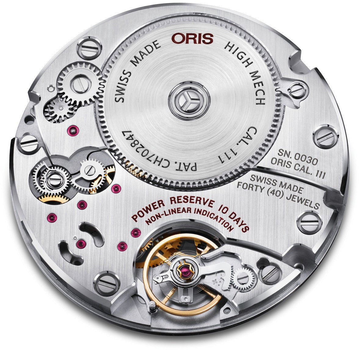Oris Artelier 43mm 01 111 7700 4061 - Set 8 23 79 - Starbuy Australia