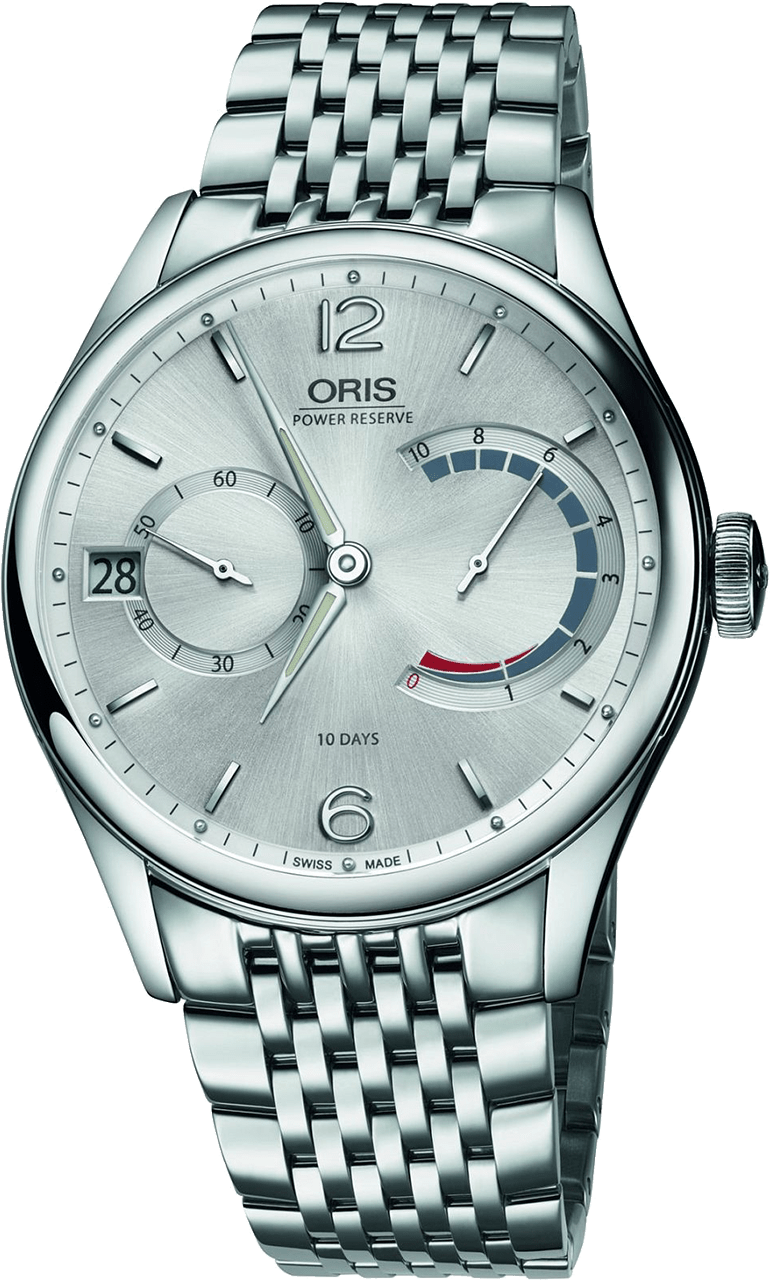 Oris Artelier 43mm 01 111 7700 4061 - Set 8 23 79 - Starbuy Australia