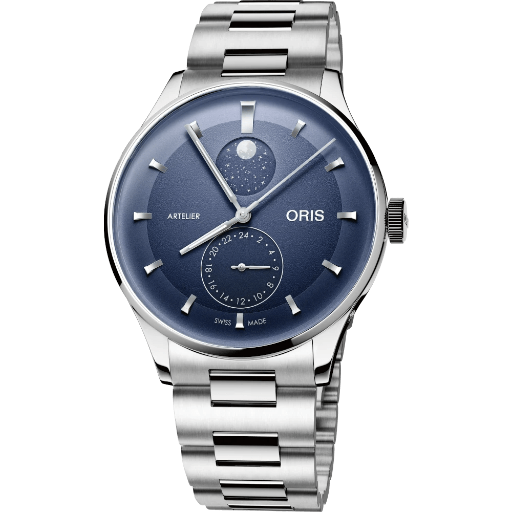 Oris Artelier Complication 01 782 7811 4055-07 8 20 20 - Starbuy Australia
