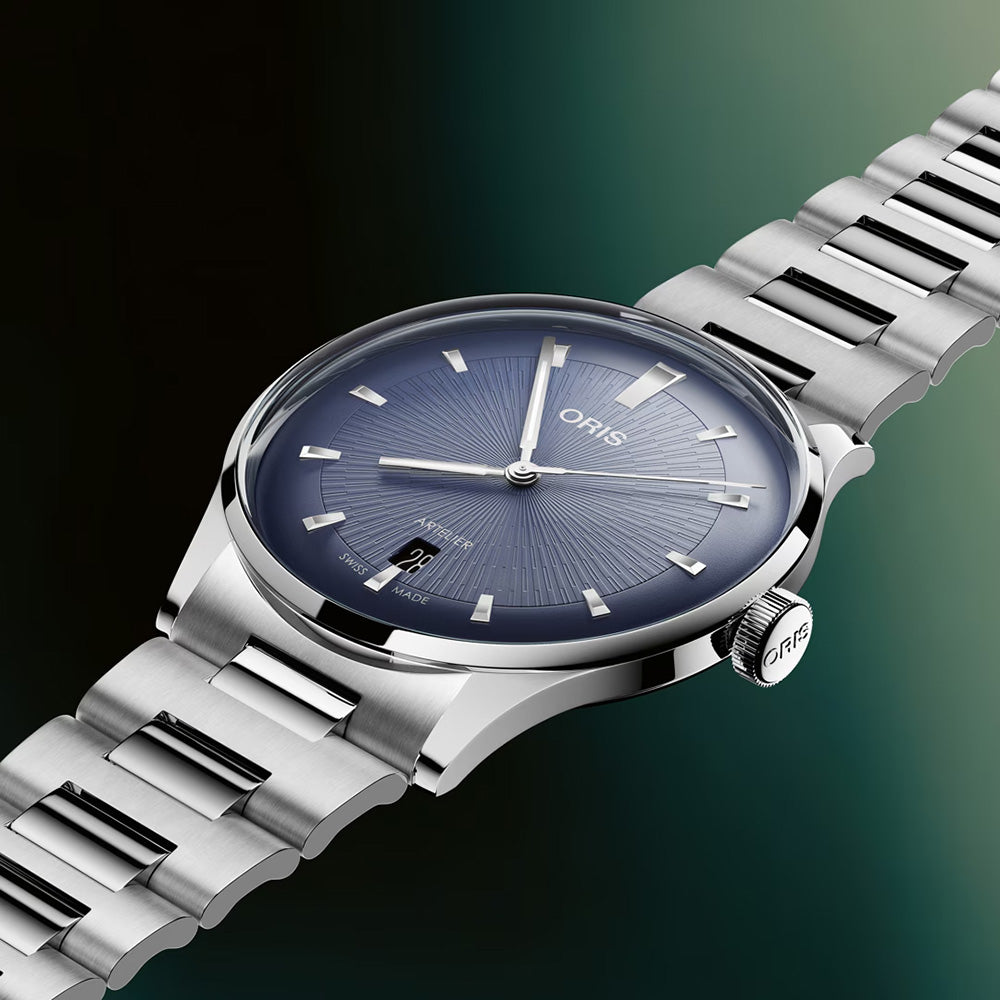 Oris Artelier 38mm 01 733 7810 4055-07 8 20 20