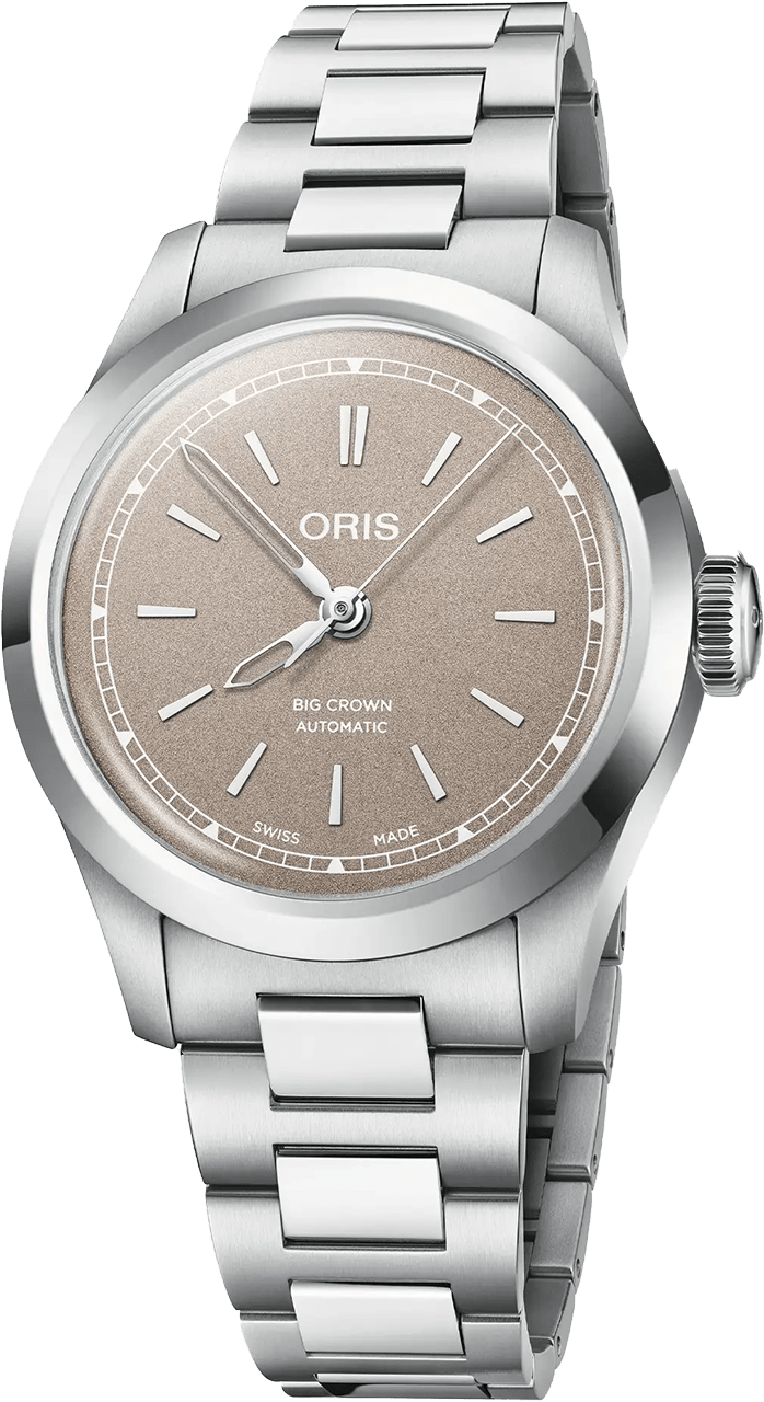 Oris Big Crown Ladies Watch 01 531 7797 4056-07 17 06