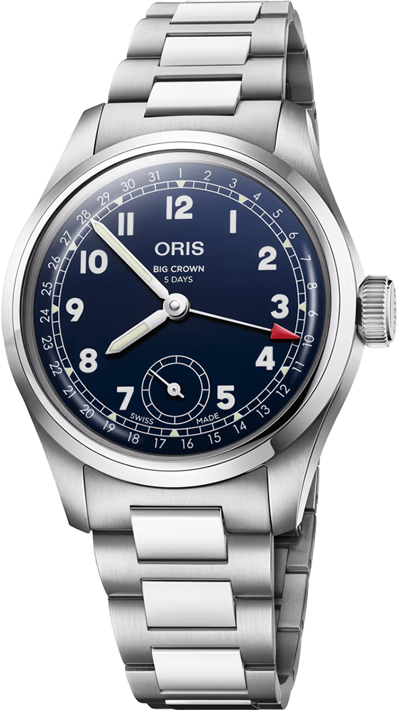 Oris Big Crown 38mm 01 403 7776 4065 - 07 8 19 06 - Starbuy Australia