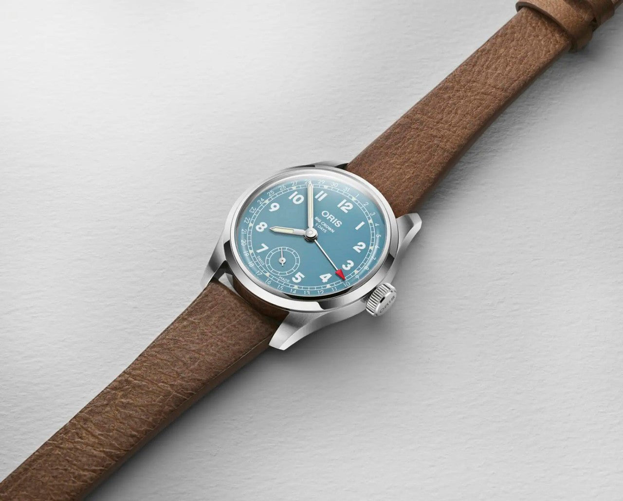 Oris Big Crown 38mm 01 473 7786 4065 - 07 5 19 22FC - Starbuy Australia