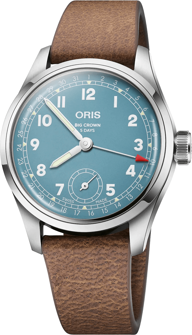 Oris Big Crown 38mm 01 473 7786 4065 - 07 5 19 22FC - Starbuy Australia
