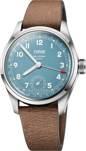 Oris Big Crown 38mm 01 473 7786 4065 - 07 5 19 22FC - Starbuy Australia