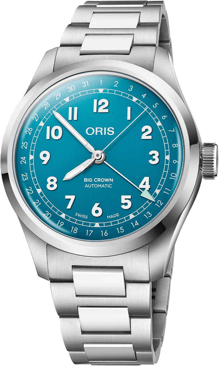Oris Big Crown Pointer Mens Watch 01 473 7786 4065-07 19 06