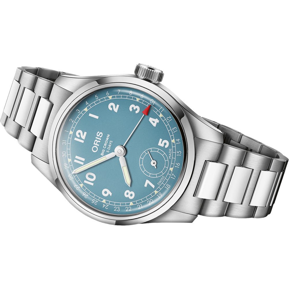 Oris Big Crown 38mm 01 473 7786 4065 - 07 8 19 06 - Starbuy Australia