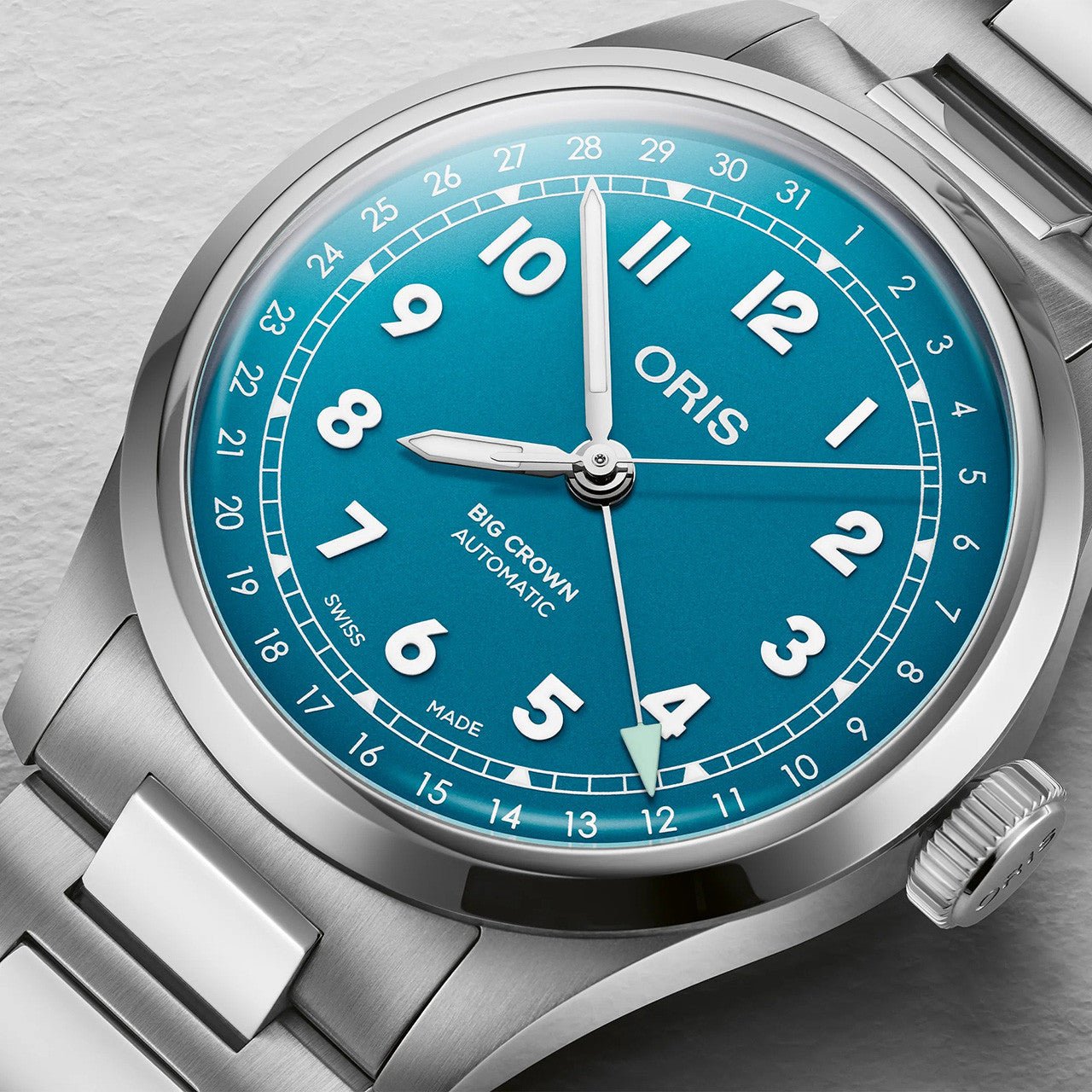 Oris Big Crown 38mm 01 473 7786 4065 - 07 8 19 06 - Starbuy Australia