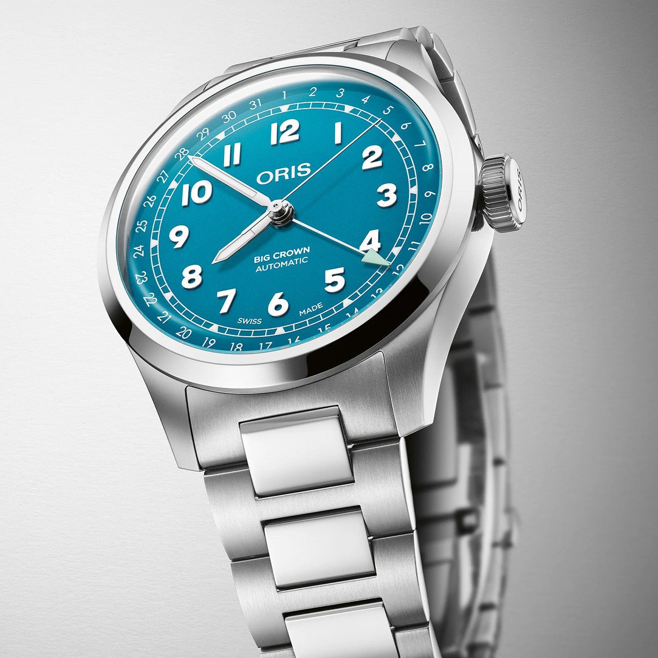Oris Big Crown 38mm 01 473 7786 4065 - 07 8 19 06 - Starbuy Australia