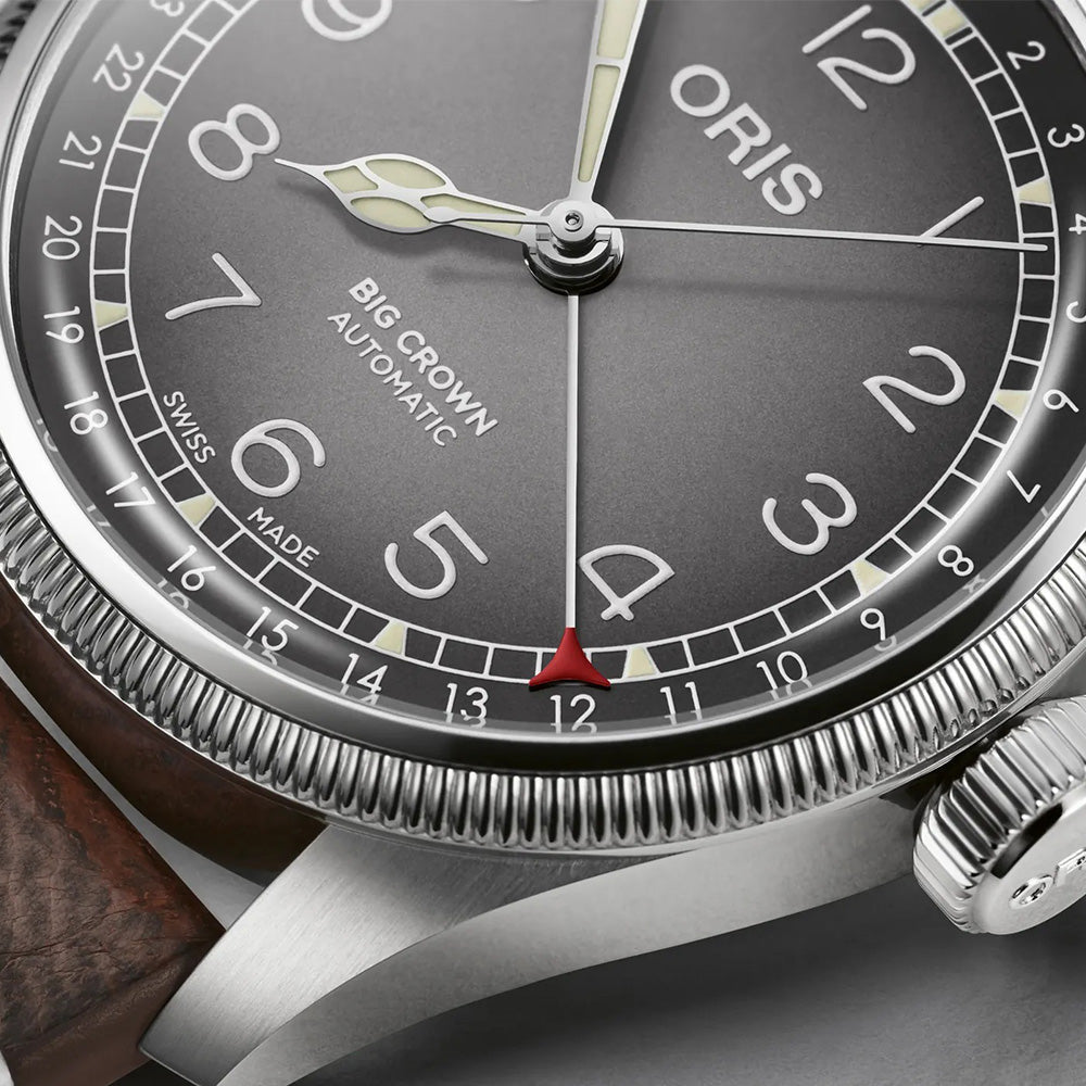 Oris Big Crown 38mm 01 754 7779 4063 - SET - Starbuy Australia