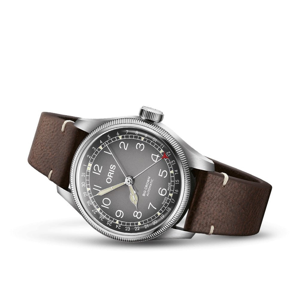 Oris Big Crown 38mm 01 754 7779 4063 - SET - Starbuy Australia