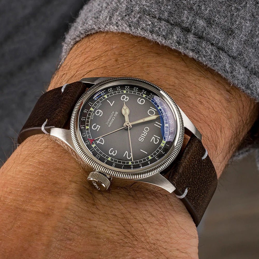 Oris Big Crown 38mm 01 754 7779 4063 - SET - Starbuy Australia