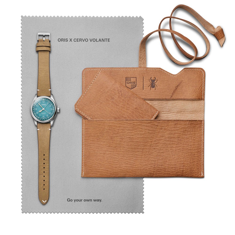 Oris Big Crown 38mm 01 754 7779 4065 - SET - Starbuy Australia