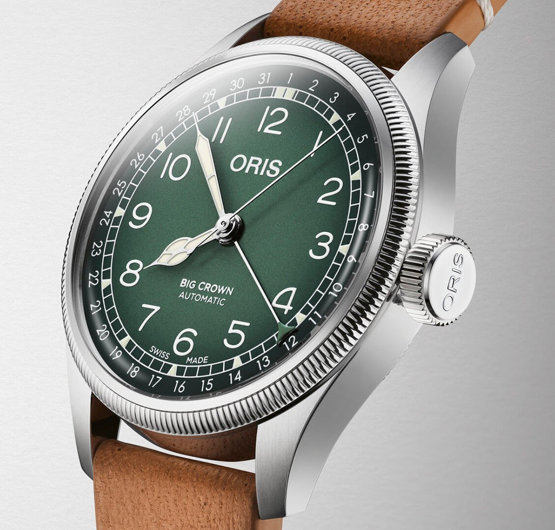 Oris Big Crown 38mm 01 754 7779 4067 - Set - Starbuy Australia