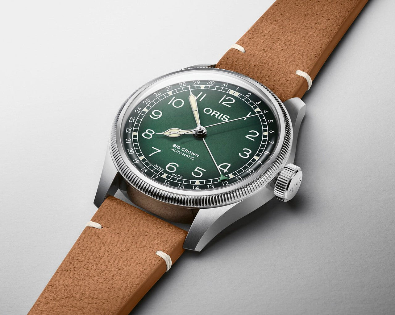 Oris Big Crown 38mm 01 754 7779 4067 - Set - Starbuy Australia