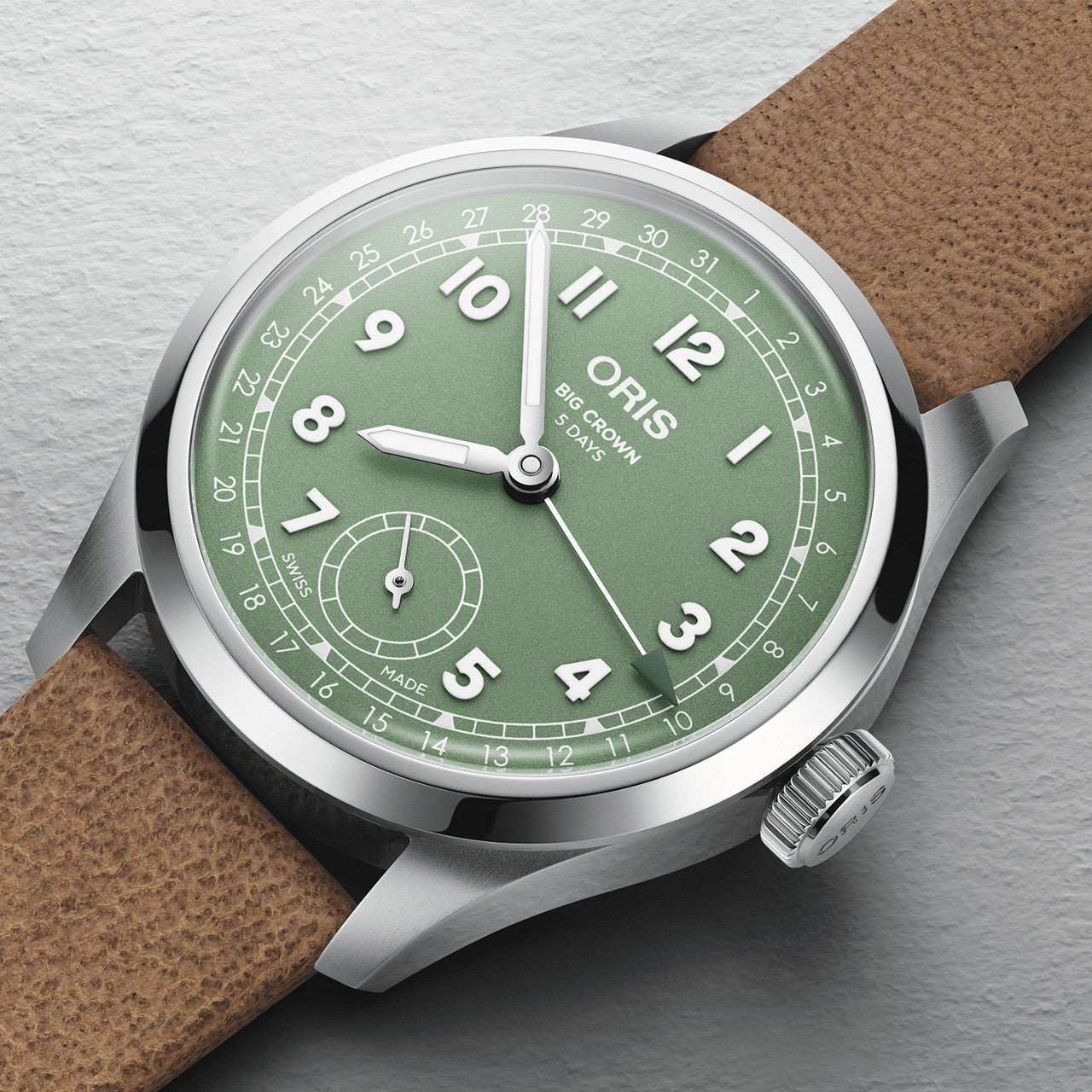Oris Big Crown 40mm 01 403 7799 4067 - 07 6 20 09FC - Starbuy Australia