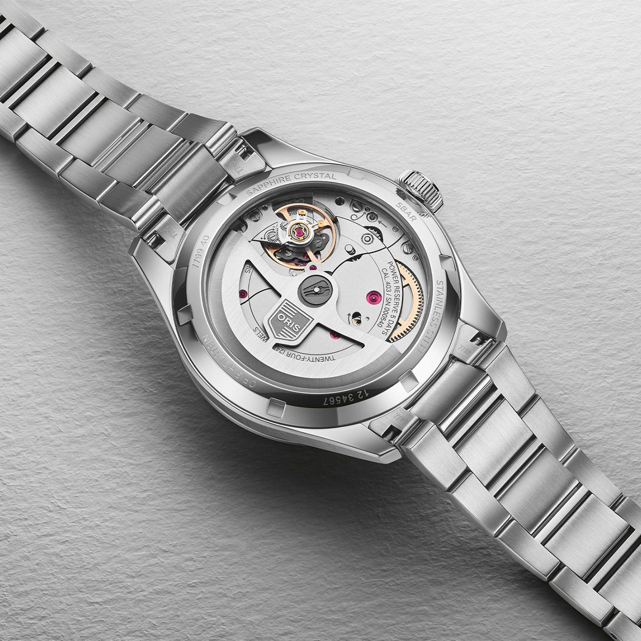 Oris Big Crown 40mm 01 403 7799 4067 - 07 8 20 06 - Starbuy Australia