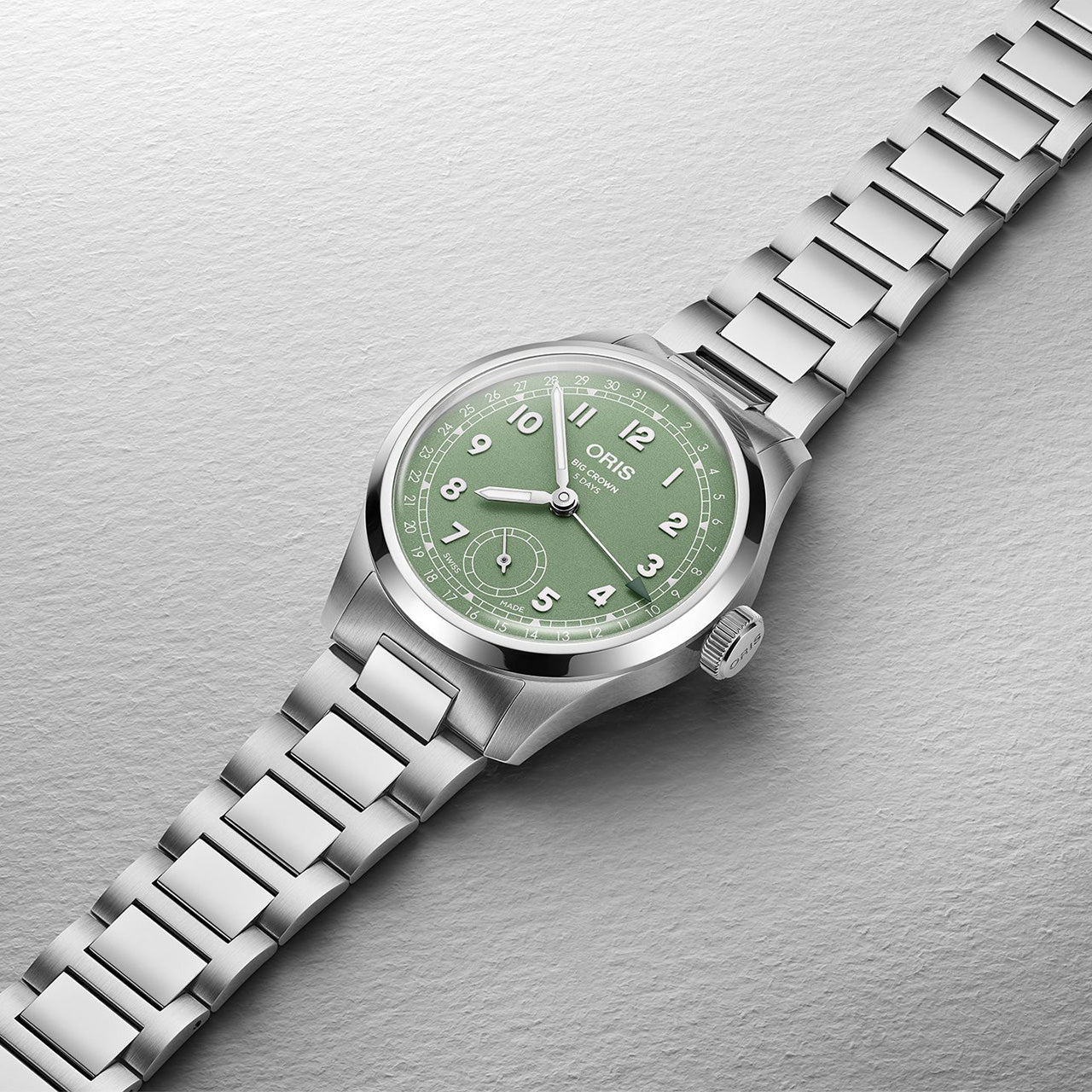 Oris Big Crown 40mm 01 403 7799 4067 - 07 8 20 06 - Starbuy Australia