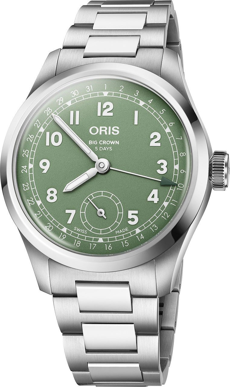 Oris Big Crown 40mm 01 403 7799 4067 - 07 8 20 06 - Starbuy Australia