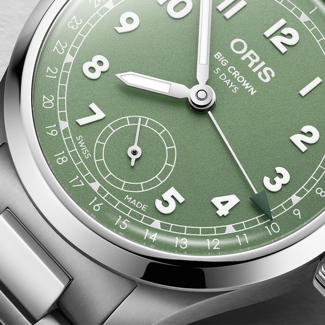 Oris Big Crown 40mm 01 403 7799 4067 - 07 8 20 06 - Starbuy Australia