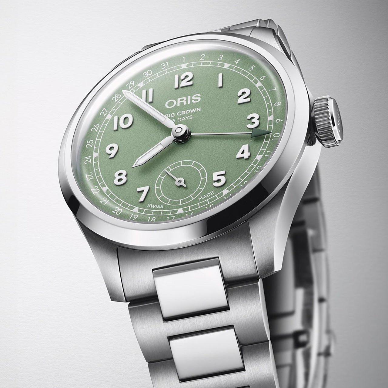 Oris Big Crown 40mm 01 403 7799 4067 - 07 8 20 06 - Starbuy Australia