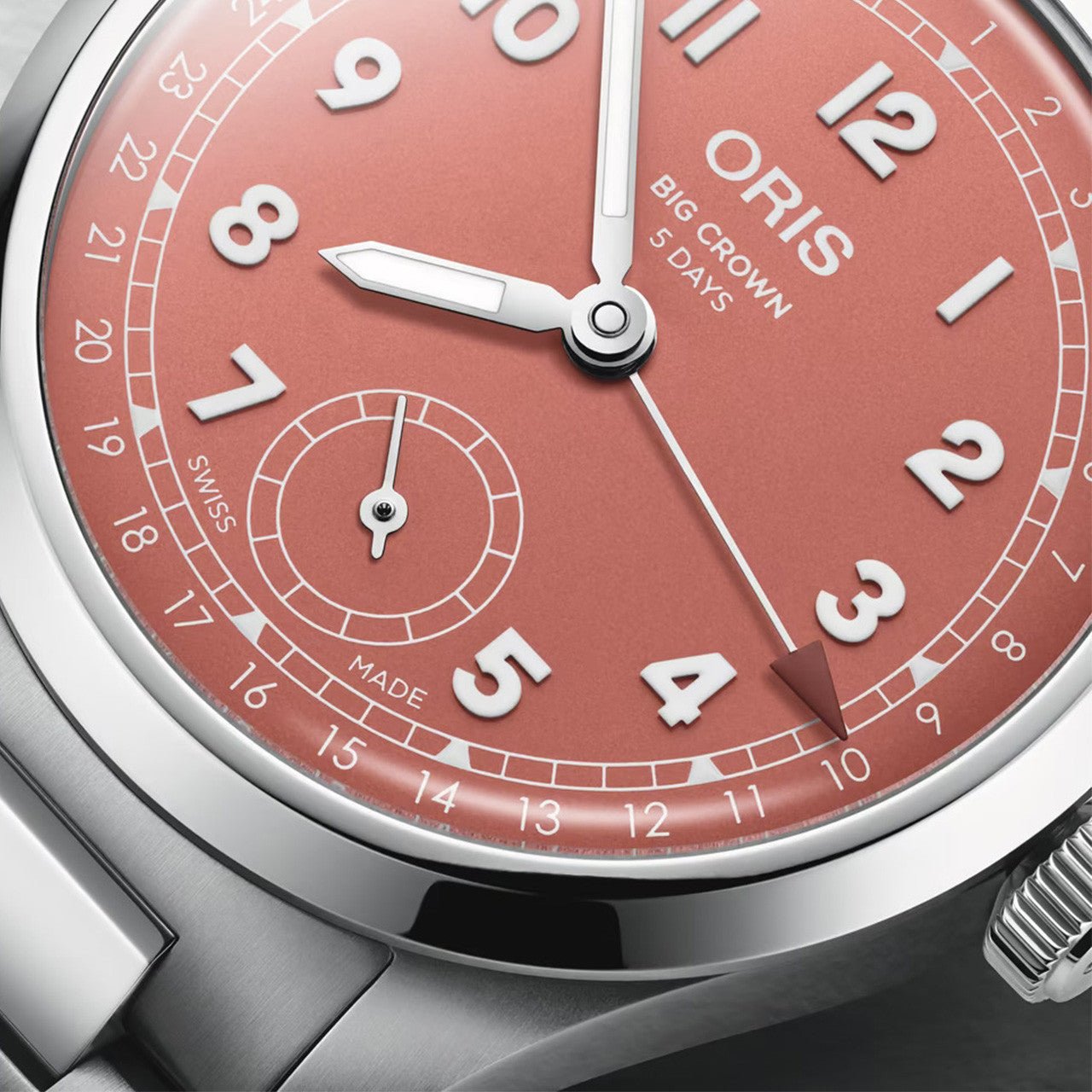 Oris Big Crown 40mm 01 403 7799 4068 - 07 8 20 06 - Starbuy Australia