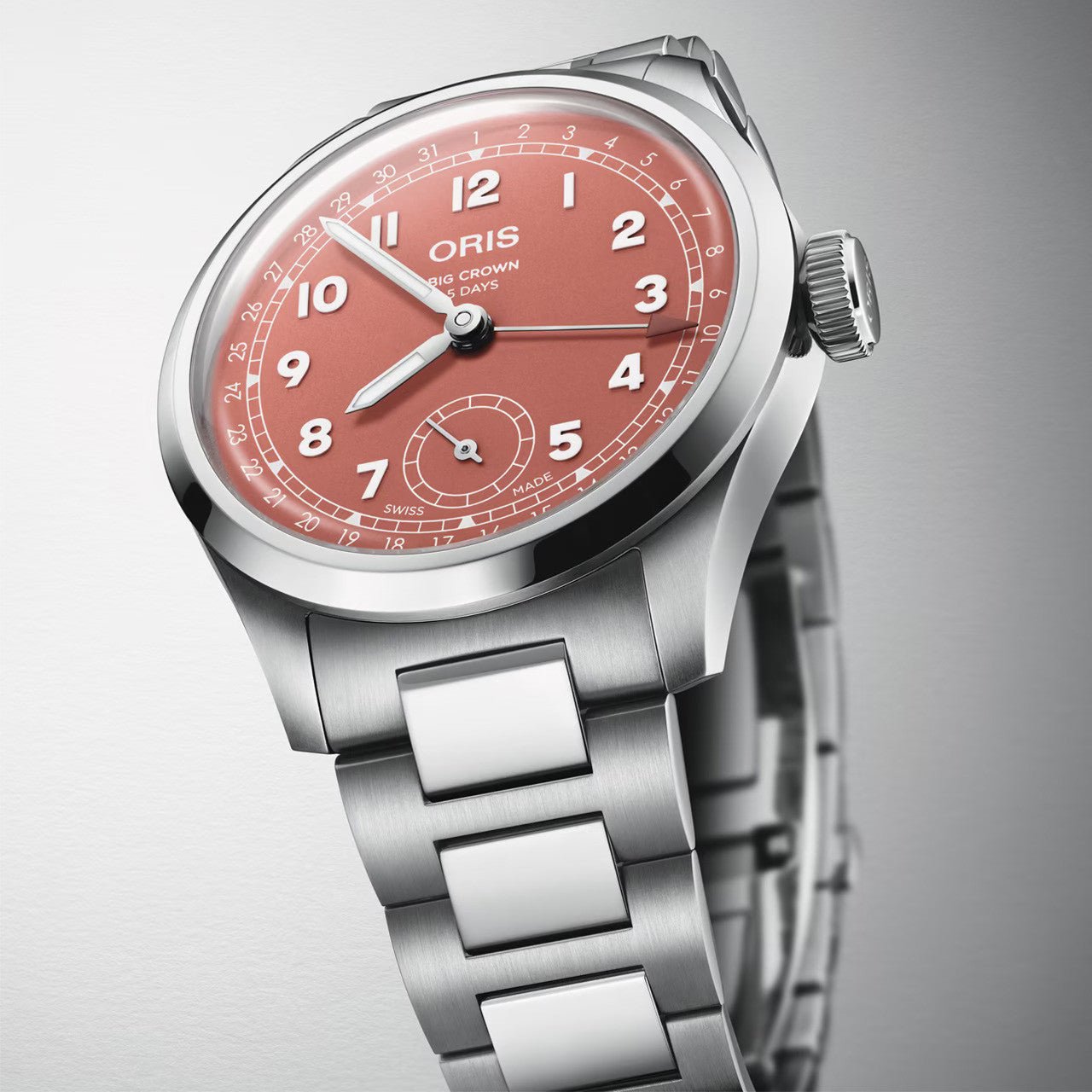 Oris Big Crown 40mm 01 403 7799 4068 - 07 8 20 06 - Starbuy Australia