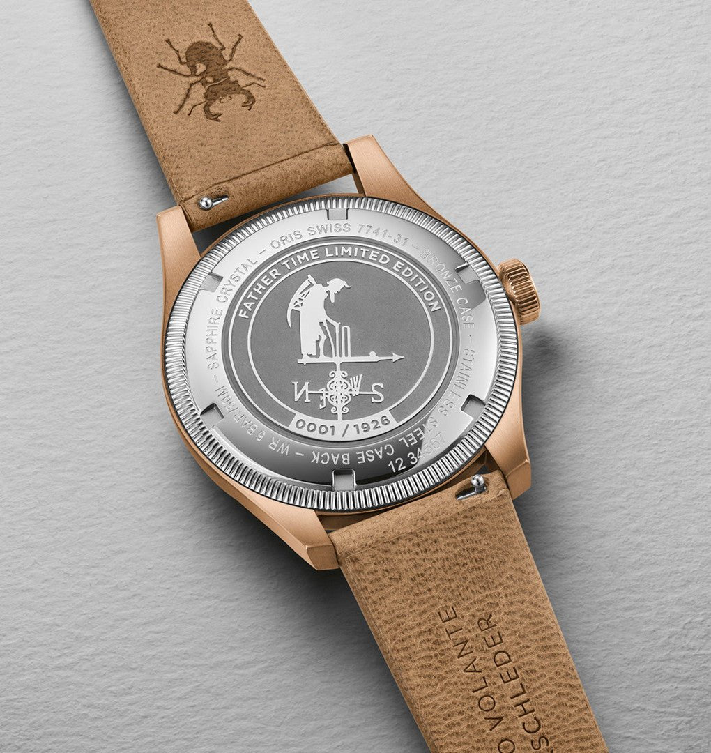 Oris Big Crown 40mm 01 754 7741 3161 - Set - Starbuy Australia