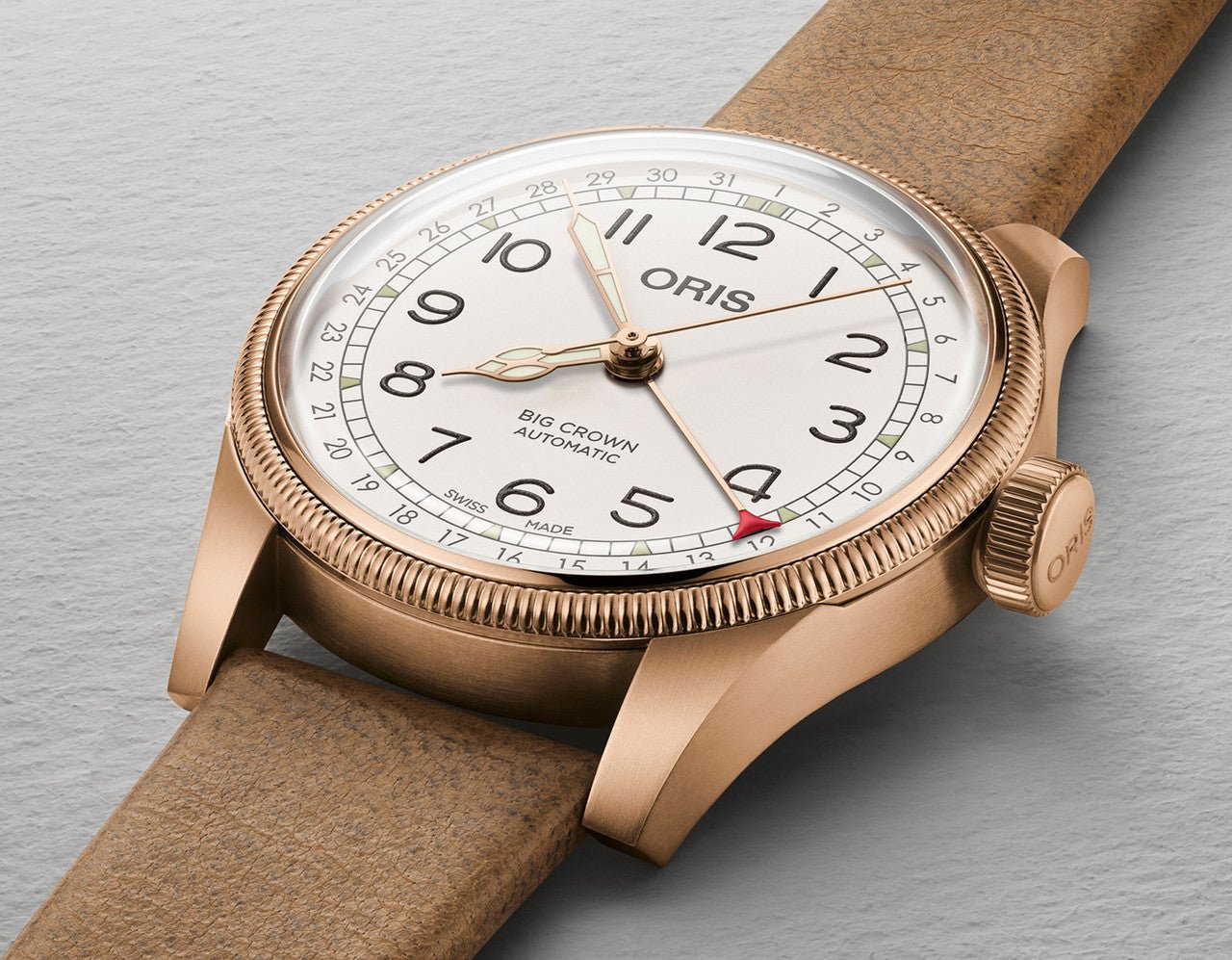 Oris Big Crown 40mm 01 754 7741 3161 - Set - Starbuy Australia