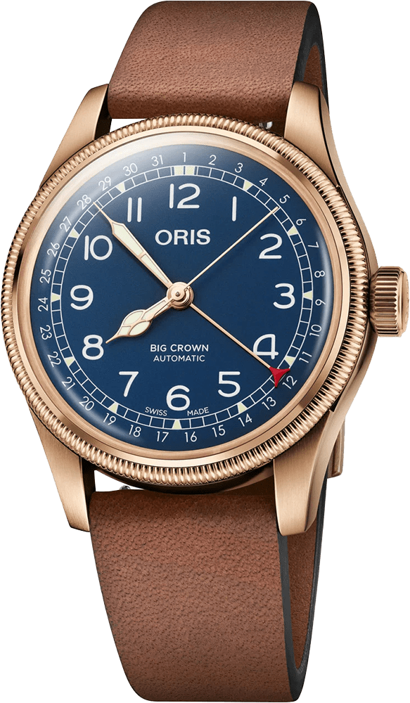 Oris Big Crown 40mm 01 754 7741 3165 - 07 5 20 58BR - Starbuy Australia