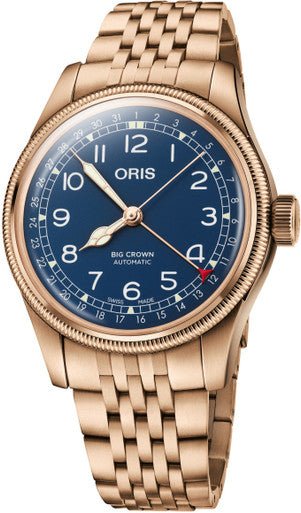 Oris Big Crown 40mm 01 754 7741 3165 - 07 8 20 01 - Starbuy Australia