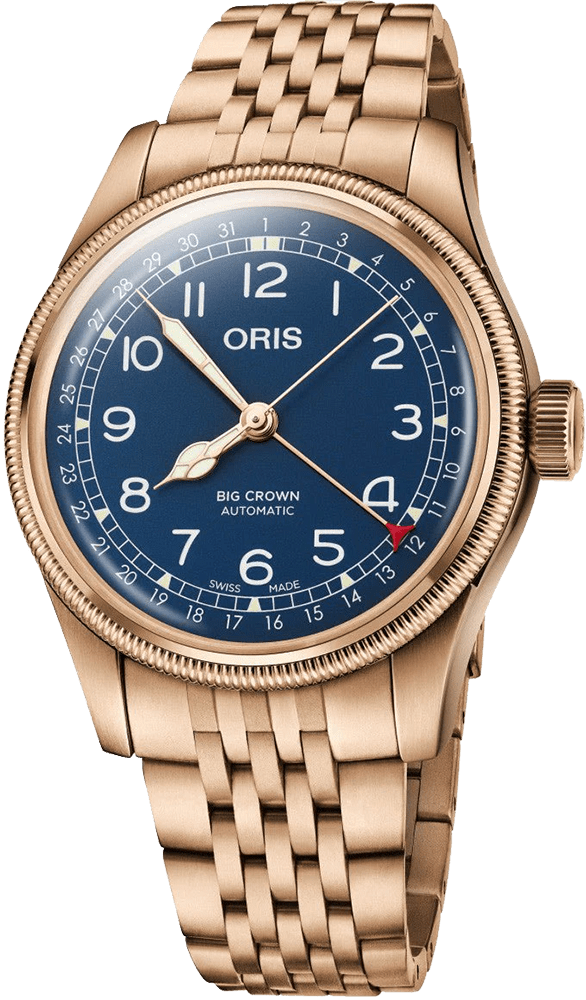 Oris Big Crown 40mm 01 754 7741 3165 - 07 8 20 01 - Starbuy Australia