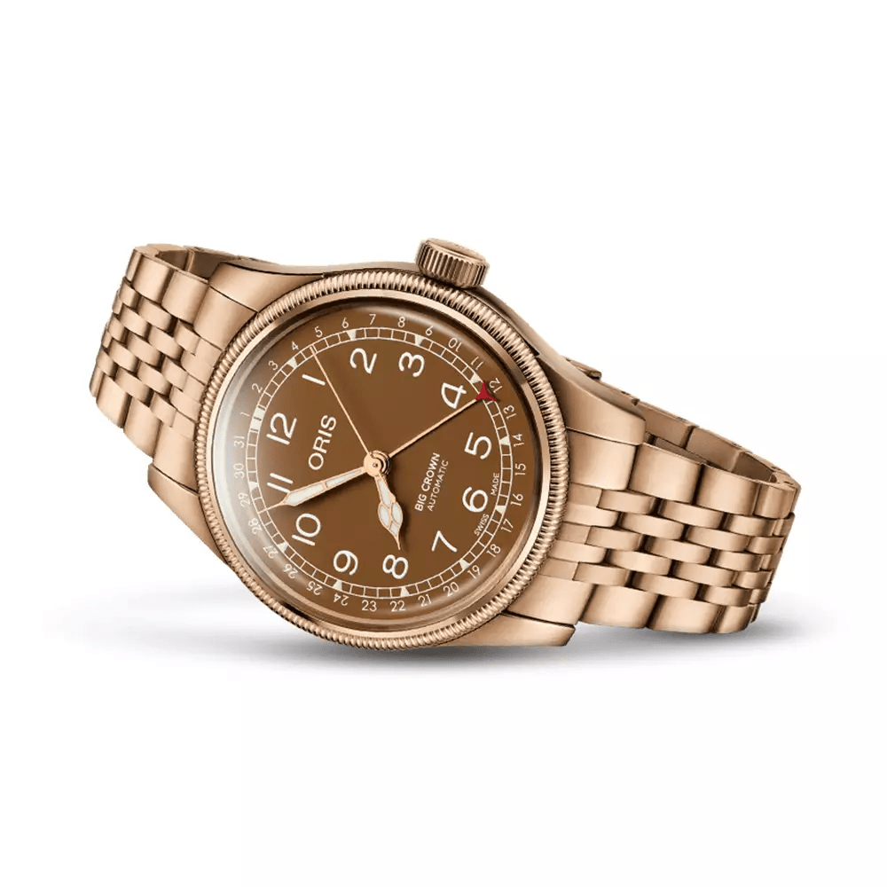 Oris Big Crown 40mm 01 754 7741 3166 - 07 8 20 01 - Starbuy Australia