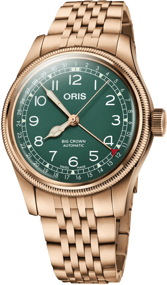 Oris Big Crown 40mm 01 754 7741 3167 - 07 8 20 01 - Starbuy Australia