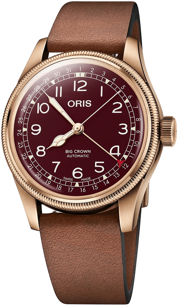 Oris Big Crown 40mm 01 754 7741 3168 - 07 5 20 58BR - Starbuy Australia