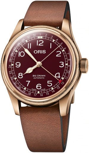 Oris Big Crown 40mm 01 754 7741 3168 - 07 5 20 58BR - Starbuy Australia