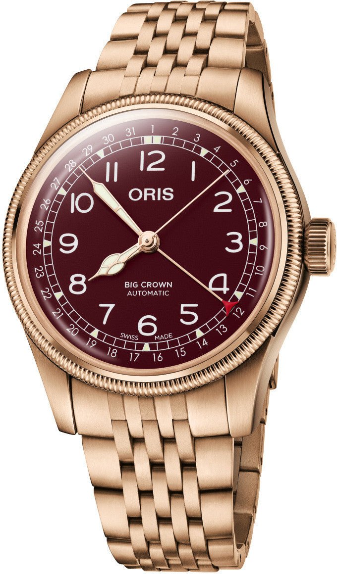 Oris Big Crown 40mm 01 754 7741 3168 - 07 8 20 01 - Starbuy Australia
