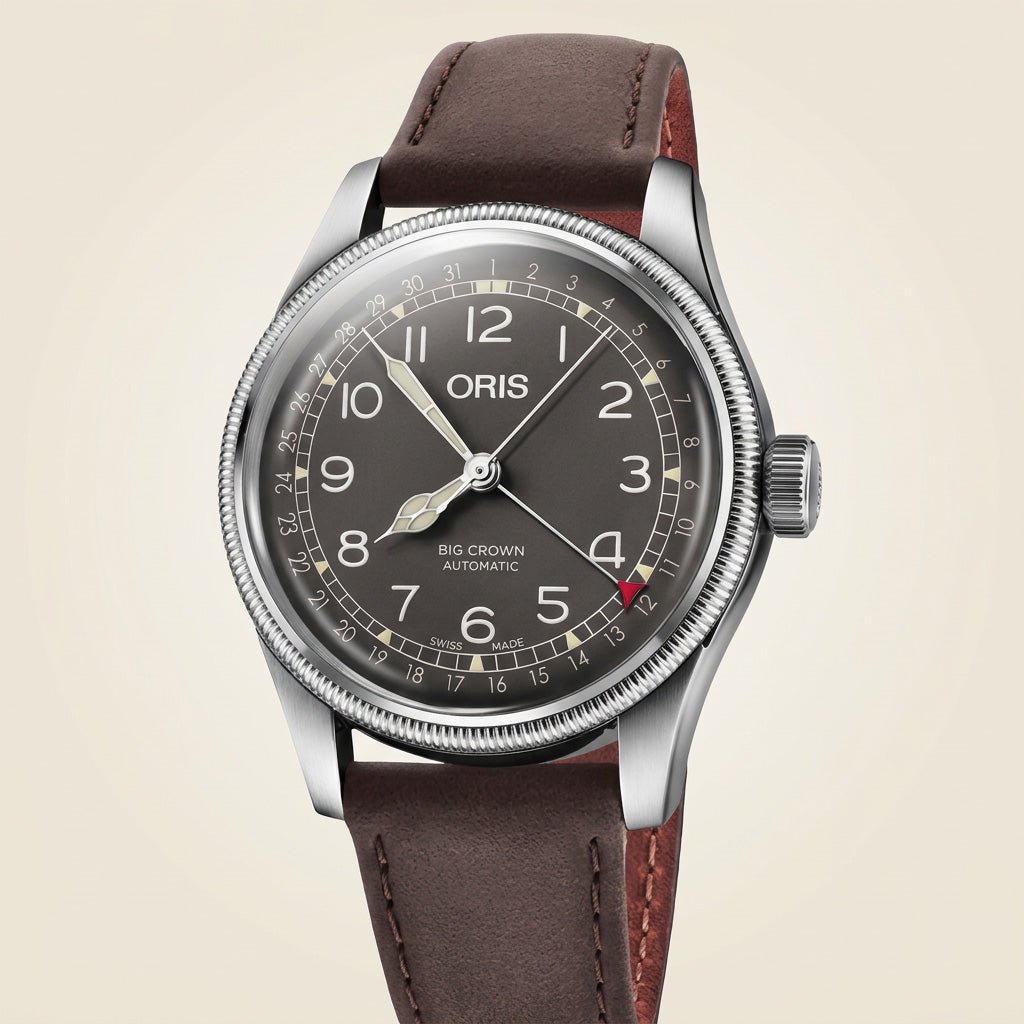 Oris Big Crown 40mm 01 754 7741 4064-07 5 20 64 - Starbuy Australia