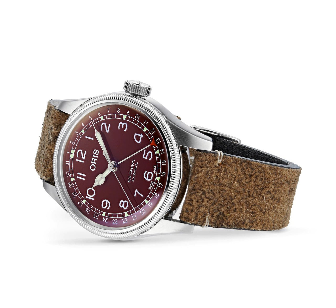 Oris Big Crown 40mm 01 754 7741 4068 - 07 5 20 50 - Starbuy Australia
