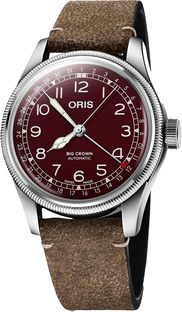 Oris Big Crown 40mm 01 754 7741 4068 - 07 5 20 50 - Starbuy Australia